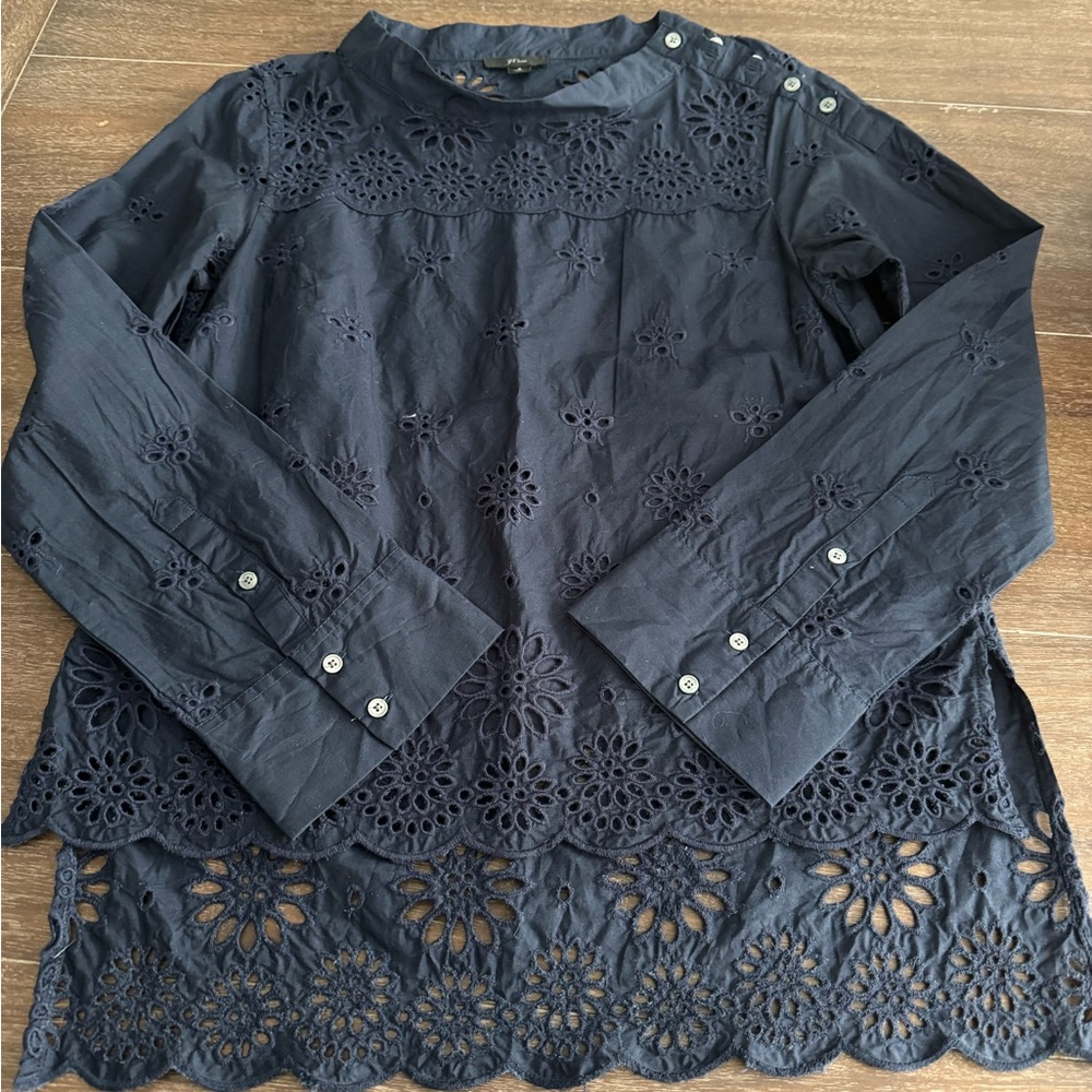 J. Crew top